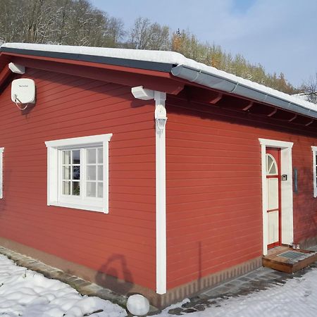 Ferienhaus Am Wald Wippra Ngoại thất bức ảnh