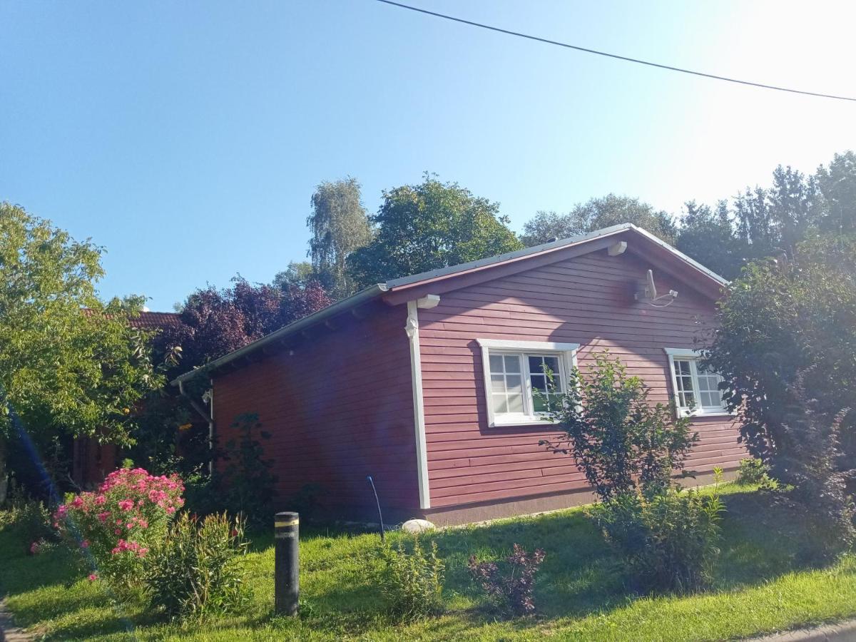 Ferienhaus Am Wald Wippra Ngoại thất bức ảnh
