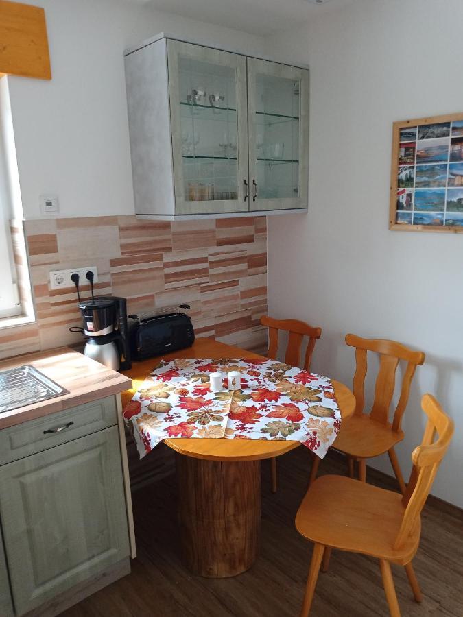 Ferienhaus Am Wald Wippra Ngoại thất bức ảnh
