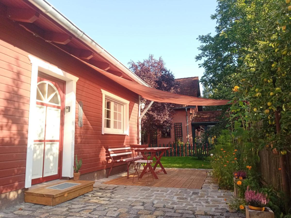 Ferienhaus Am Wald Wippra Ngoại thất bức ảnh