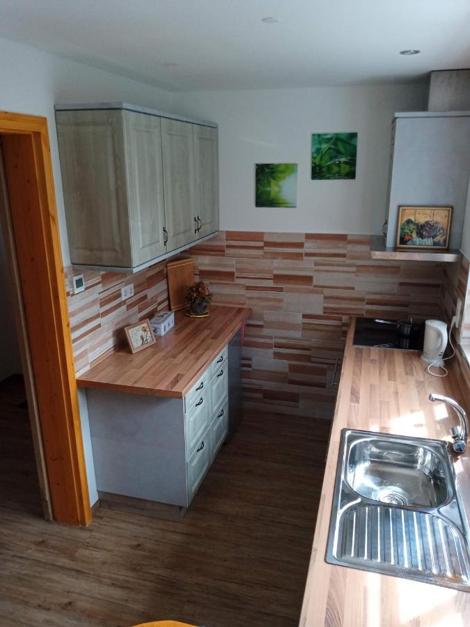 Ferienhaus Am Wald Wippra Ngoại thất bức ảnh