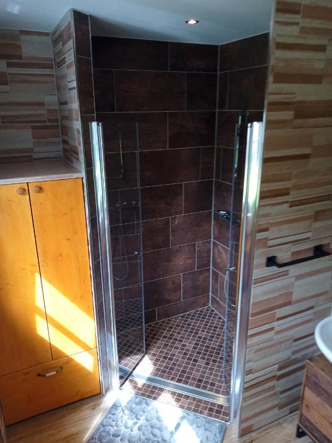 Ferienhaus Am Wald Wippra Ngoại thất bức ảnh